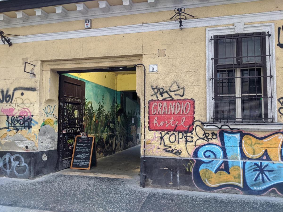 Grandio Party Hostel - Budapest — Fotók 1